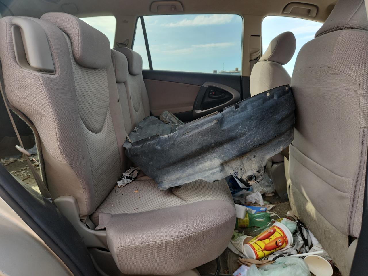 2007 Toyota Rav4 VIN: JTMZK33V176008271 Lot: 87103895