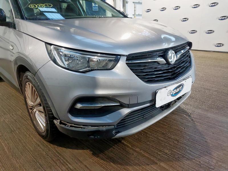 2019 VAUXHALL GRANDLAND X 1.2 TURBO BUSINESS EDITION NAV 5DR