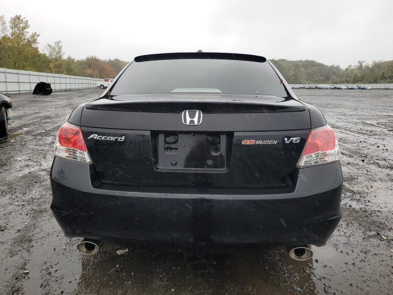 2010 Honda Accord Exl VIN: 1HGCP3F89AA024480 Lot: 82410105