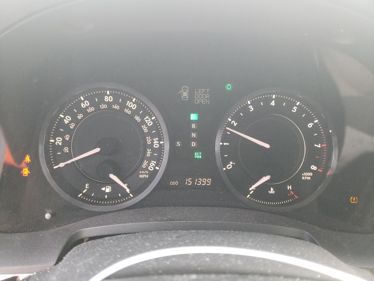 2010 Lexus Is 250 VIN: JTHFF2C28A2512708 Lot: 85140255