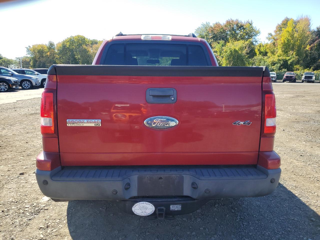 2009 Ford Explorer Sport Trac Xlt VIN: 1FMEU51E29UA41149 Lot: 86055975