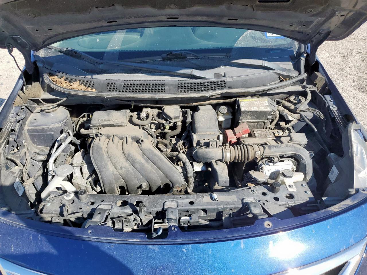 2018 Nissan Versa S VIN: 3N1CN7AP1JL819125 Lot: 86065075