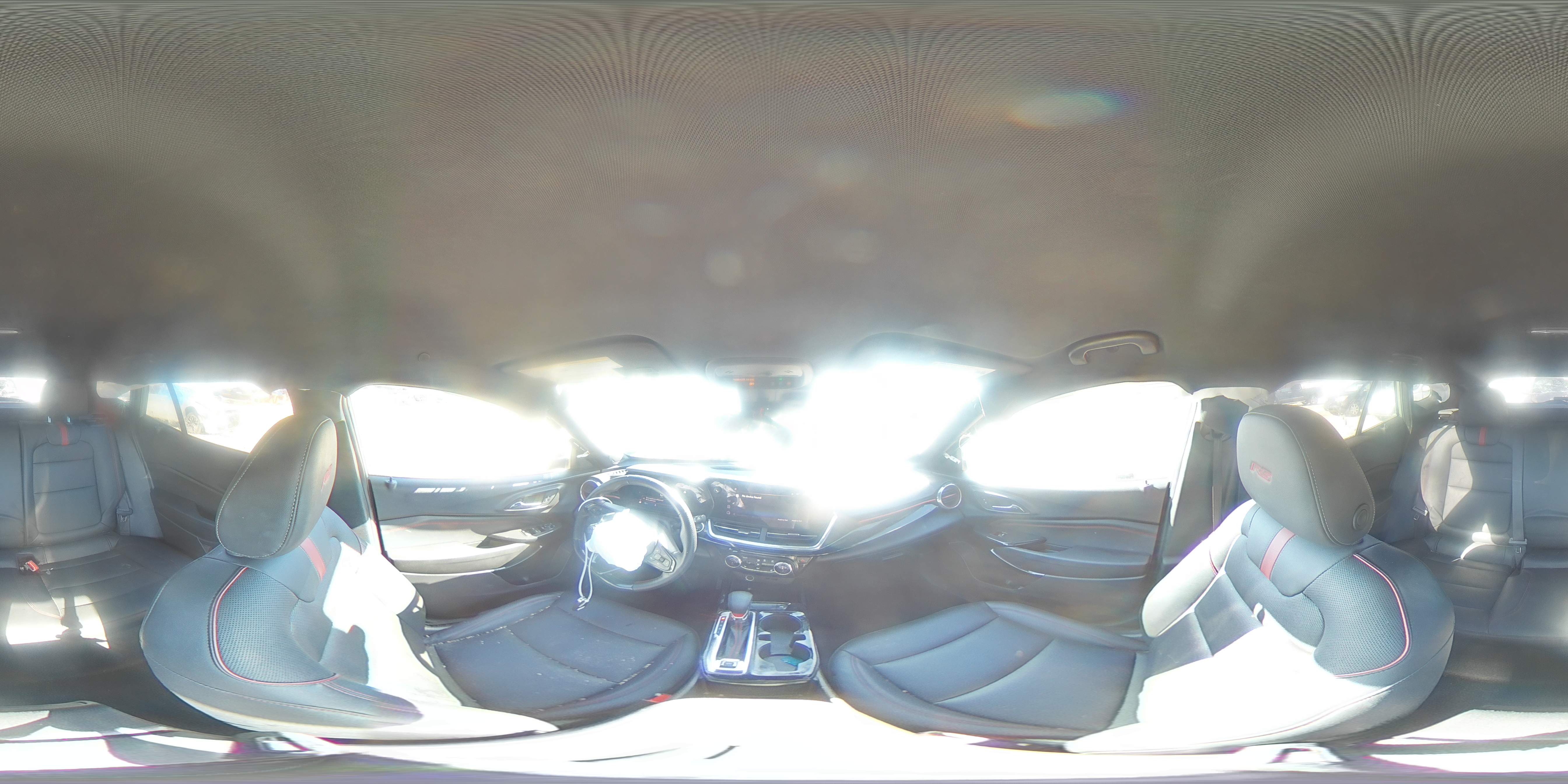 2024 Chevrolet Trax 2Rs VIN: KL77LJE23RC167872 Lot: 82275015