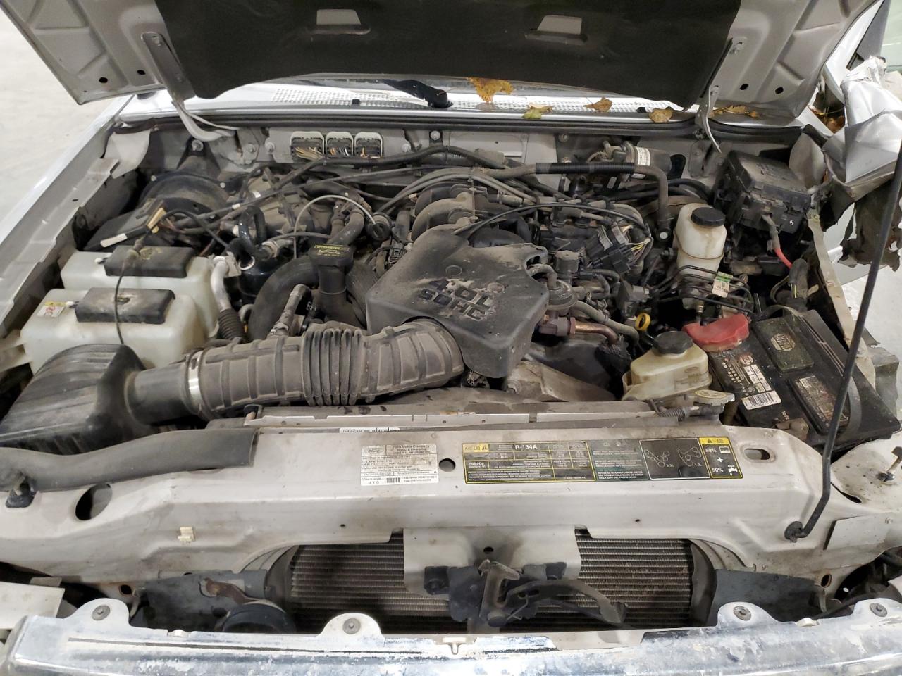 2011 Ford Ranger Super Cab VIN: 1FTLR4FE9BPA51553 Lot: 85274585