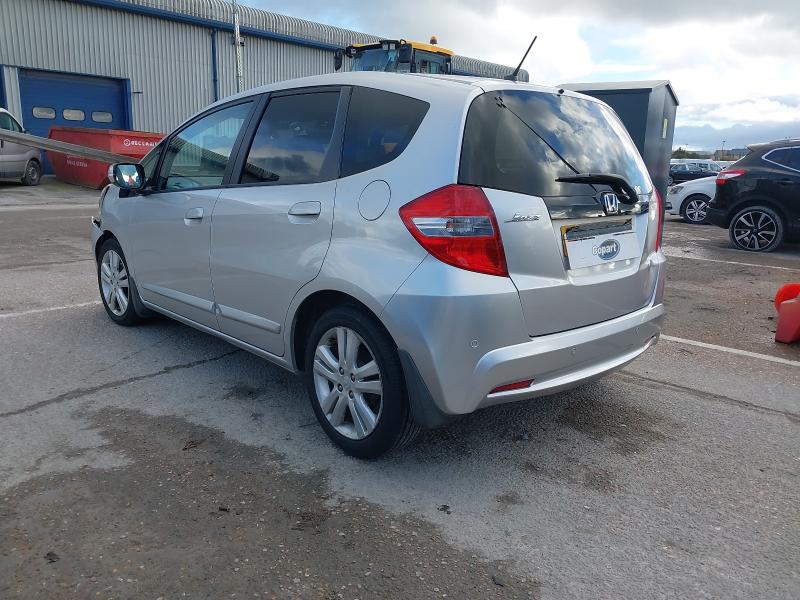 2012 HONDA JAZZ 1.4 I-VTEC EX 5DR CVT