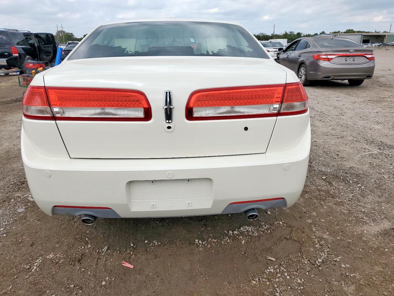 2012 Lincoln Mkz VIN: 3LNHL2GC2CR810316 Lot: 90339335