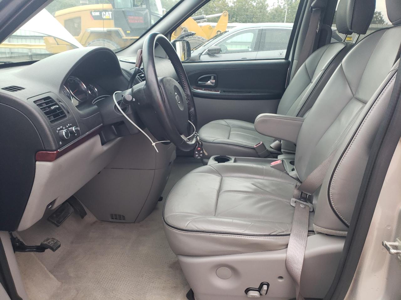 2006 Buick Terraza Cxl VIN: 5GADV33L86D230009 Lot: 85303235