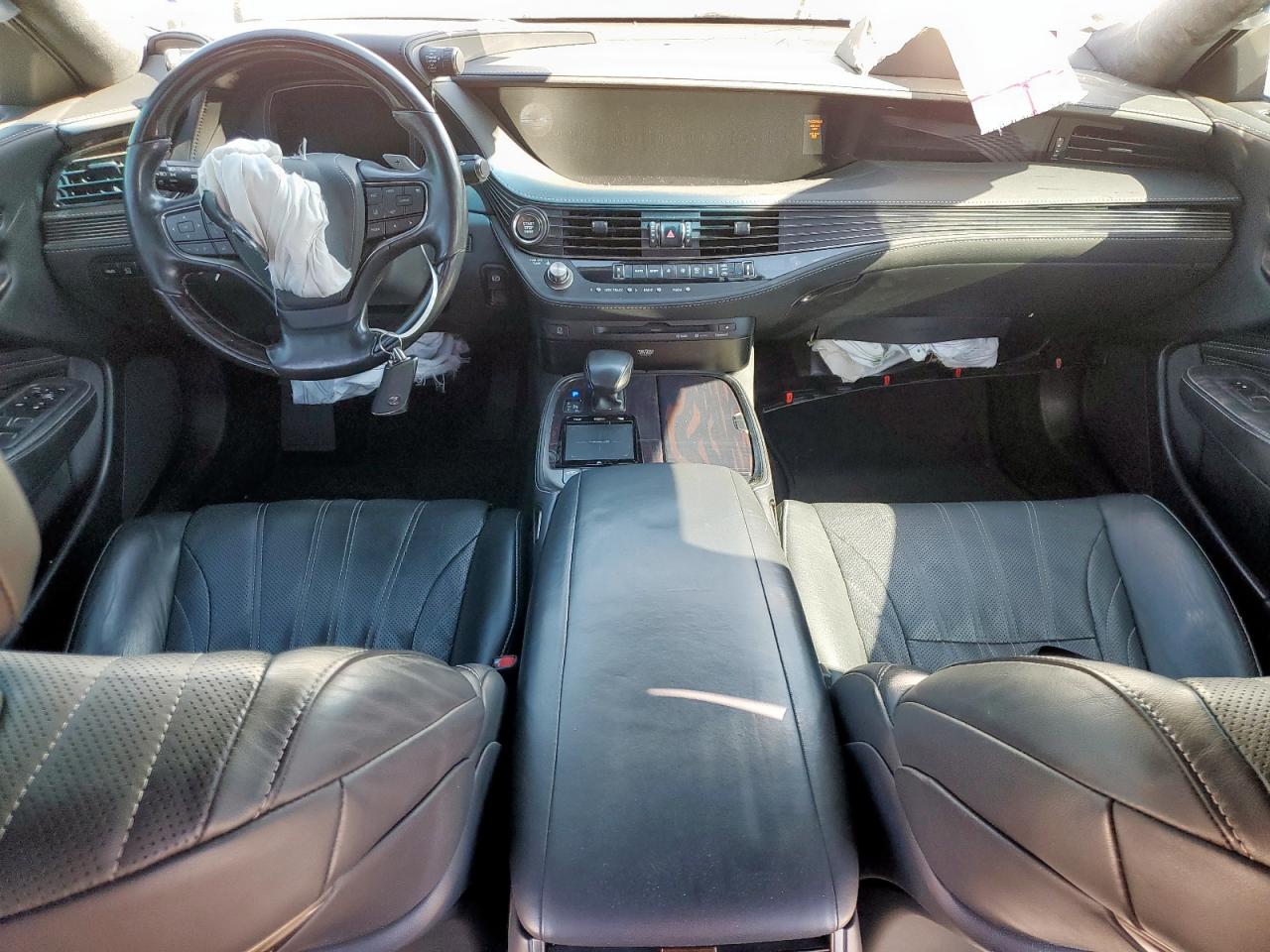 2018 Lexus Ls 500 Base VIN: JTHB51FF7J5005548 Lot: 89933395