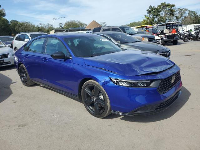  HONDA ACCORD 2024 Синий