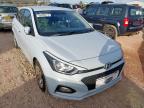 2019 HYUNDAI I20 1.2 MPI S CONNECT 5DR for sale at Copart BRISTOL