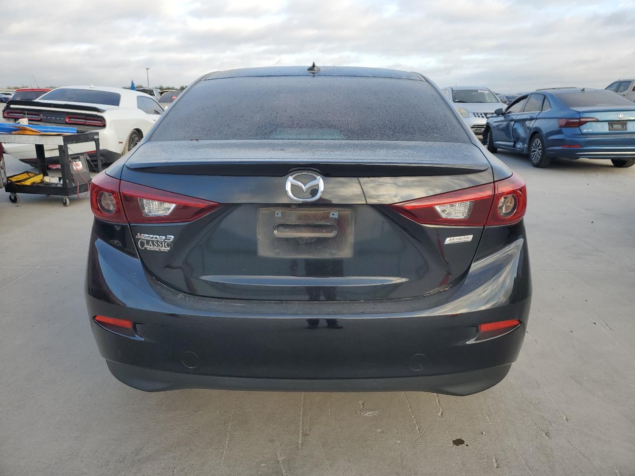 2017 Mazda 3 Grand Touring VIN: 3MZBN1W32HM138775 Lot: 86891325