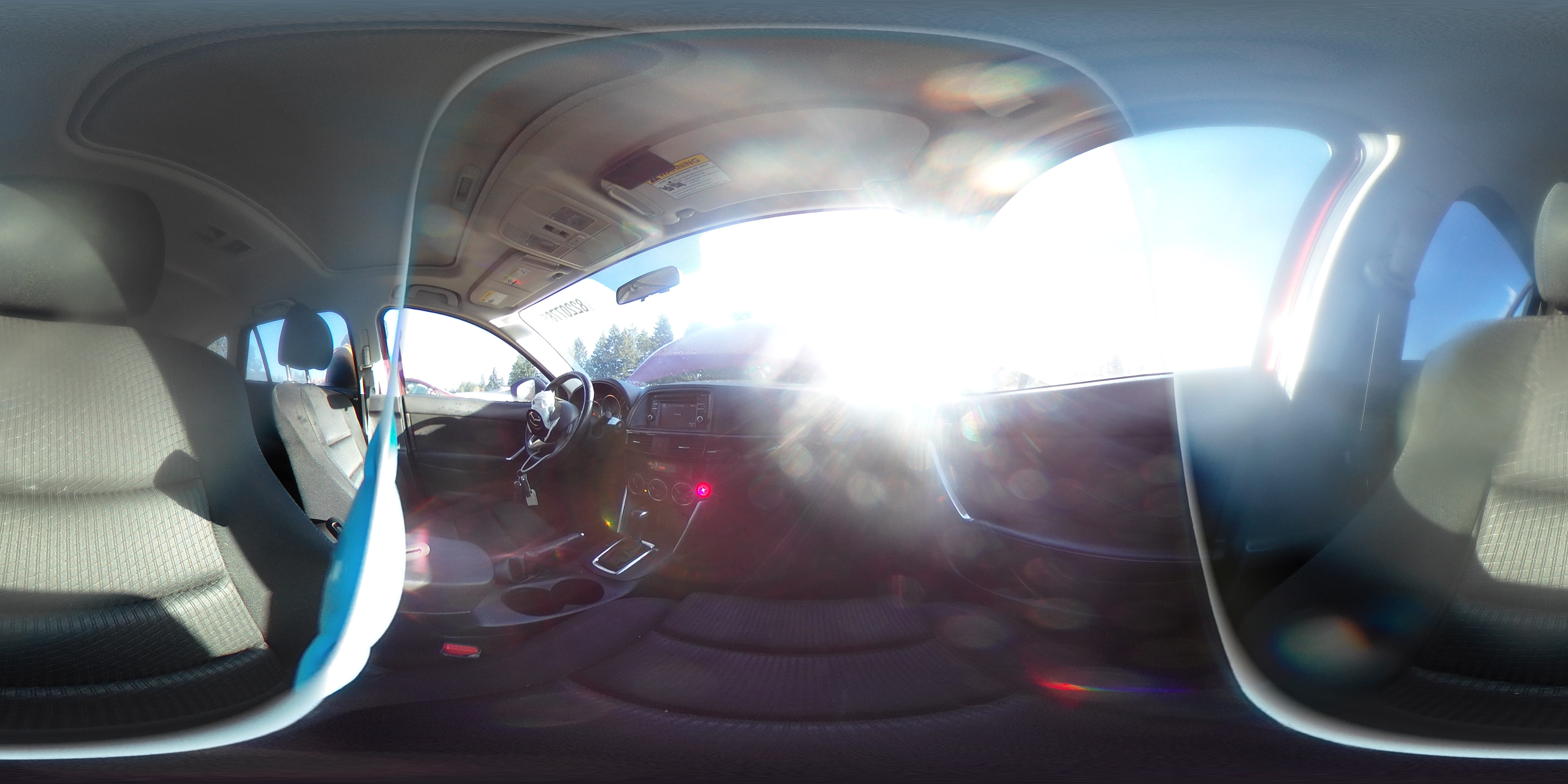 2015 Mazda Cx-5 Touring VIN: JM3KE2CY3F0460812 Lot: 82207785