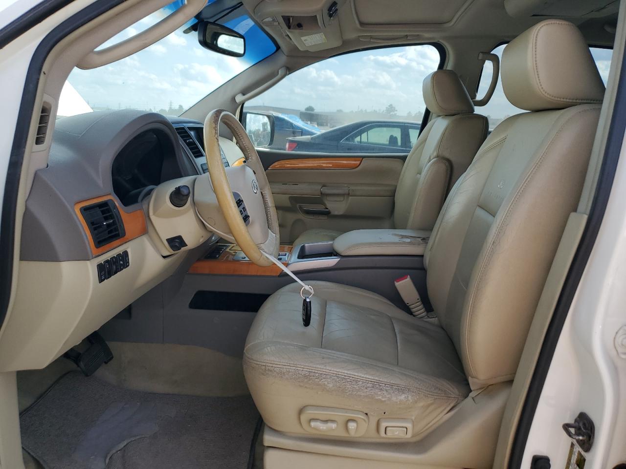 2009 Infiniti Qx56 VIN: 5N3AA08C99N903881 Lot: 86603055