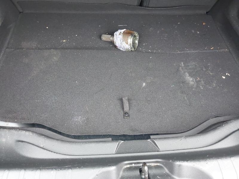 2025 FIAT 600 1.2 HYBRID 48V 5DR EDCT-6