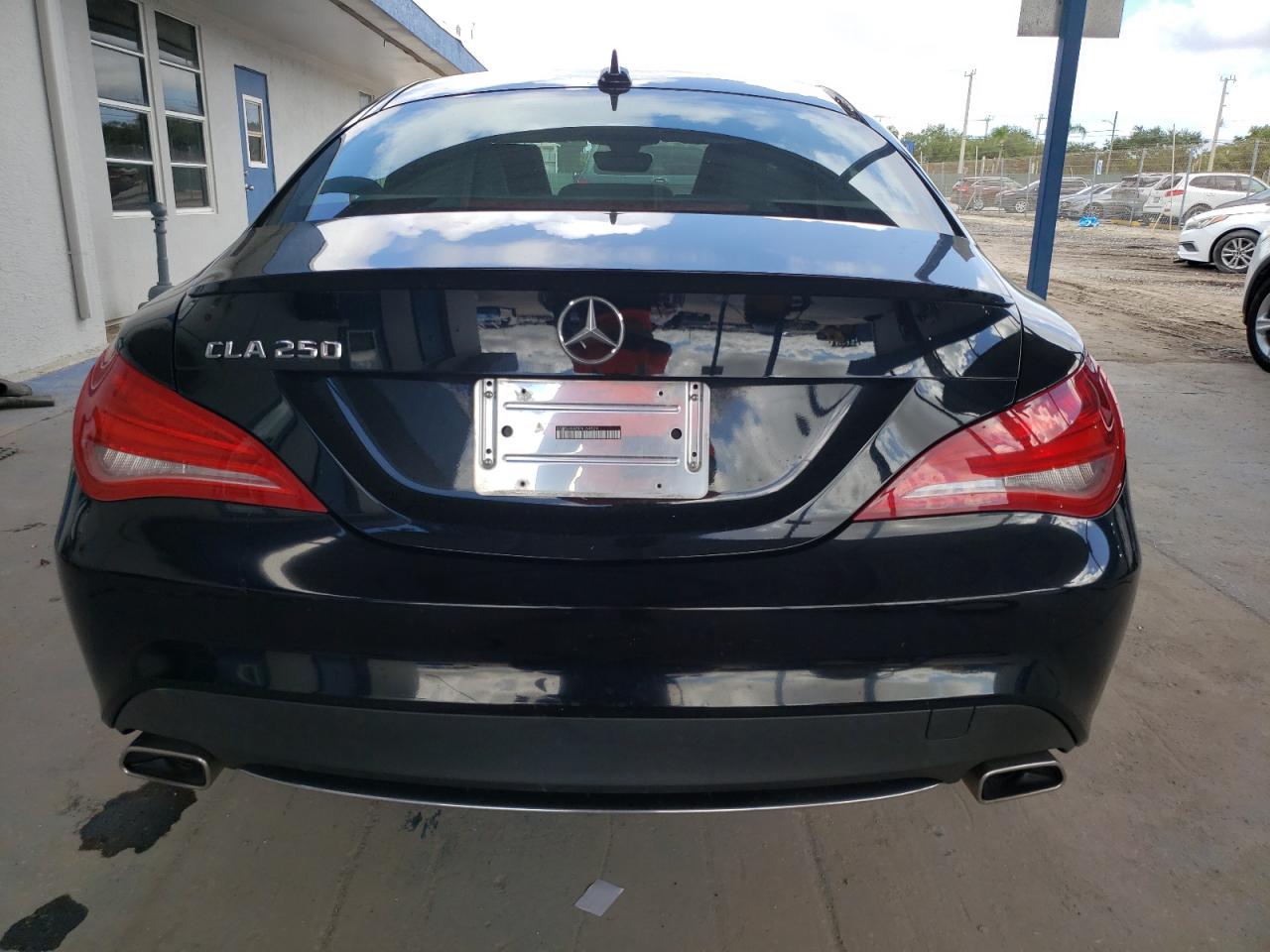 2015 Mercedes-Benz Cla 250 VIN: WDDSJ4EB5FN164529 Lot: 85302125