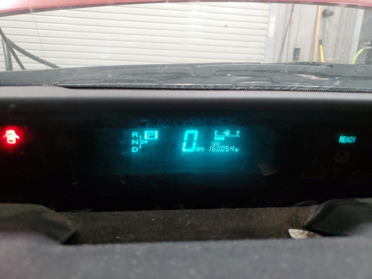 2007 Toyota Prius VIN: JTDKB20U977668740 Lot: 85510275