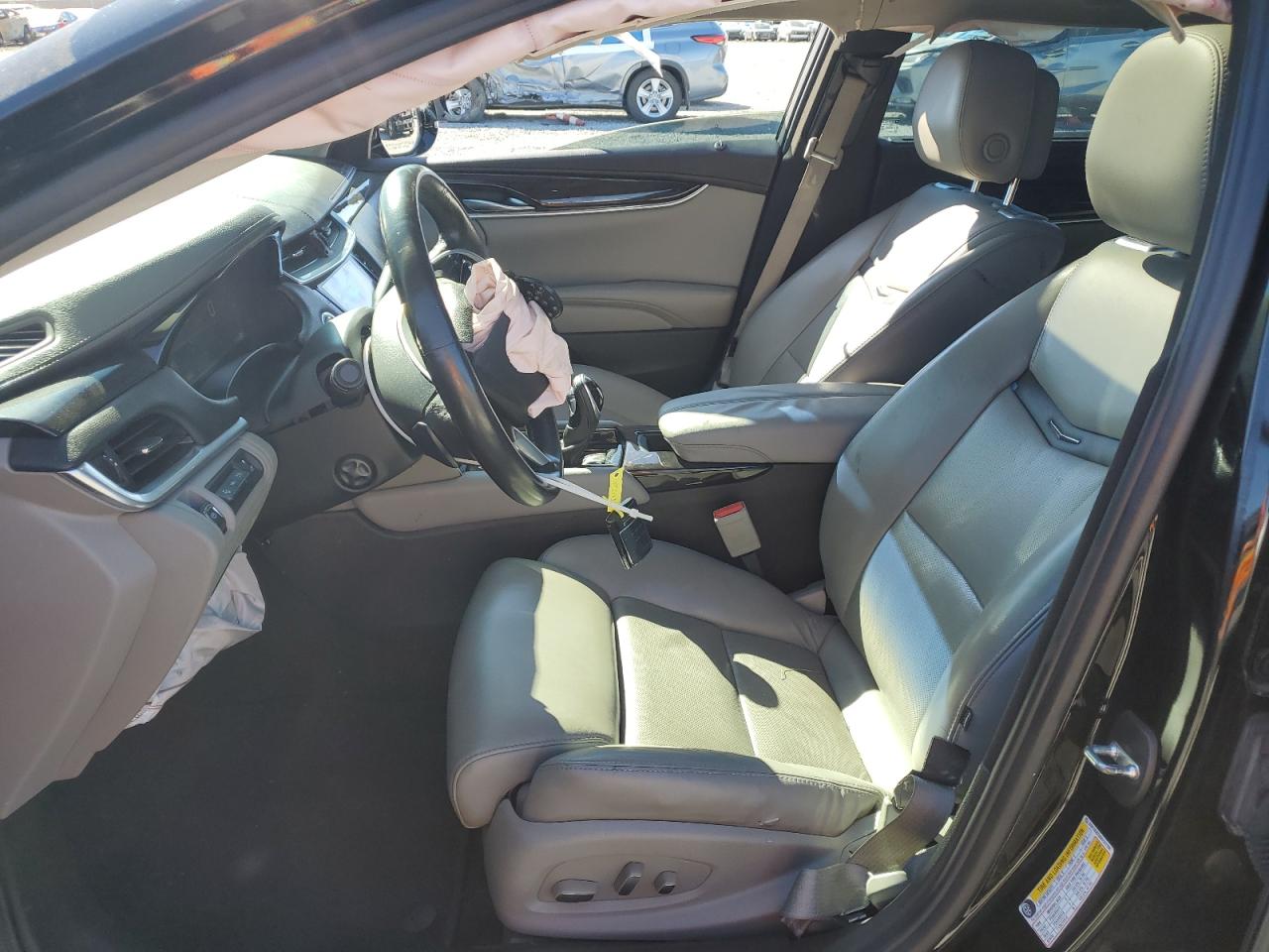 2013 Cadillac Xts Premium Collection VIN: 2G61S5S33D9121106 Lot: 89683205