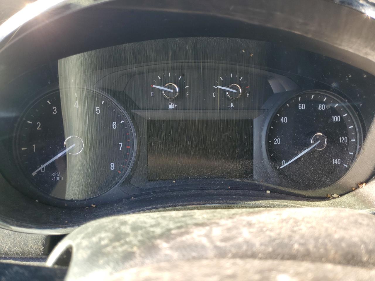 2017 Buick Encore Preferred Ii VIN: KL4CJBSB9HB158349 Lot: 82589405