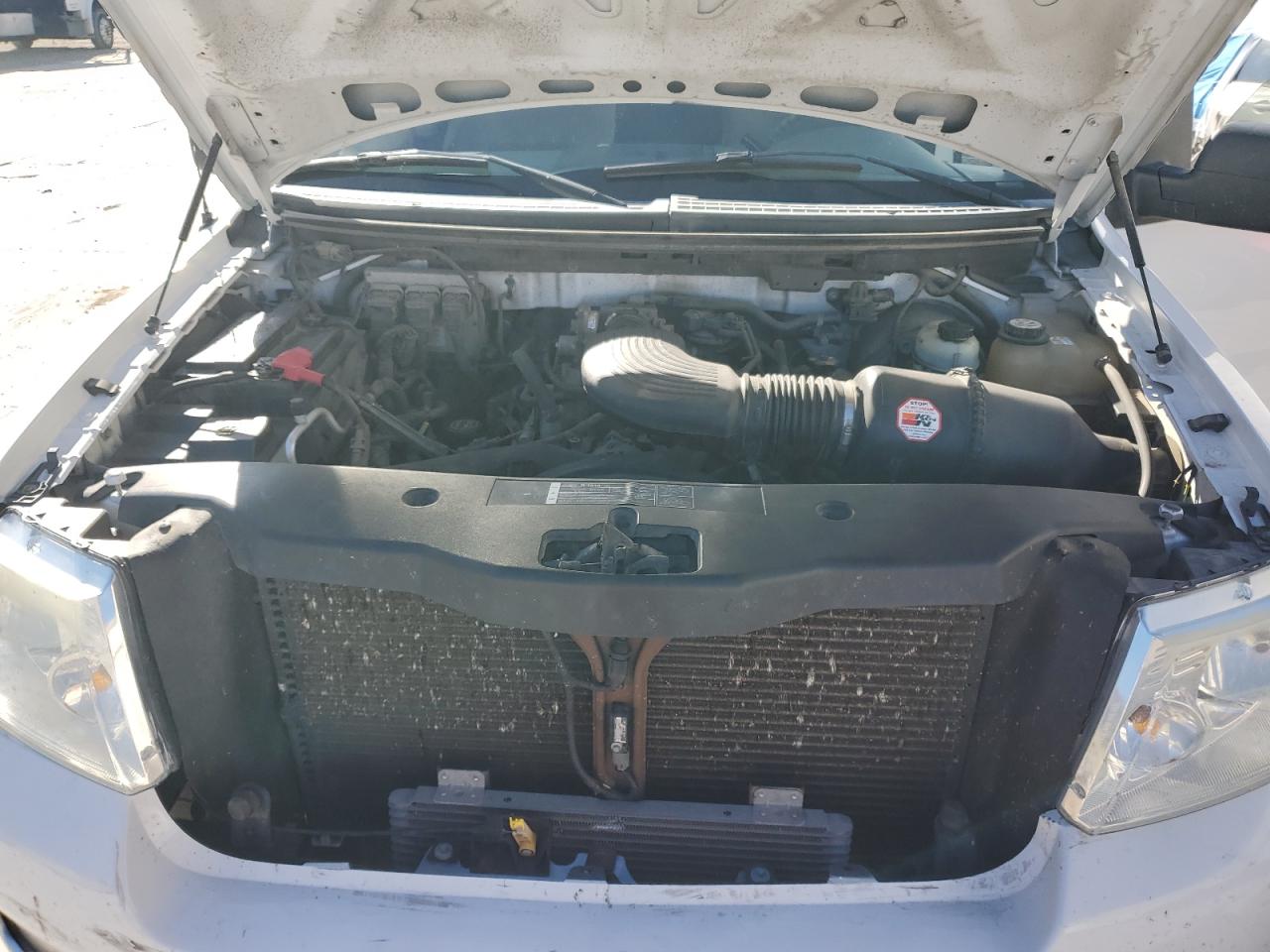 2005 Ford F150 VIN: 1FTRX14W55NA31360 Lot: 85941845