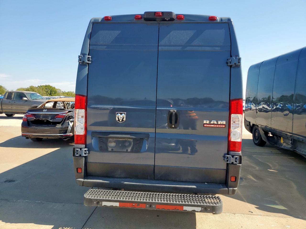 2021 Ram Trucks Promaster - Delivery Van VIN: 3C6FRVJG6ME503707 Lot: 94003985