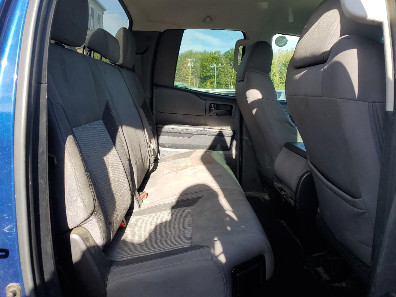 2014 Toyota Tundra Double Cab Sr VIN: 5TFUM5F14EX057979 Lot: 84541245