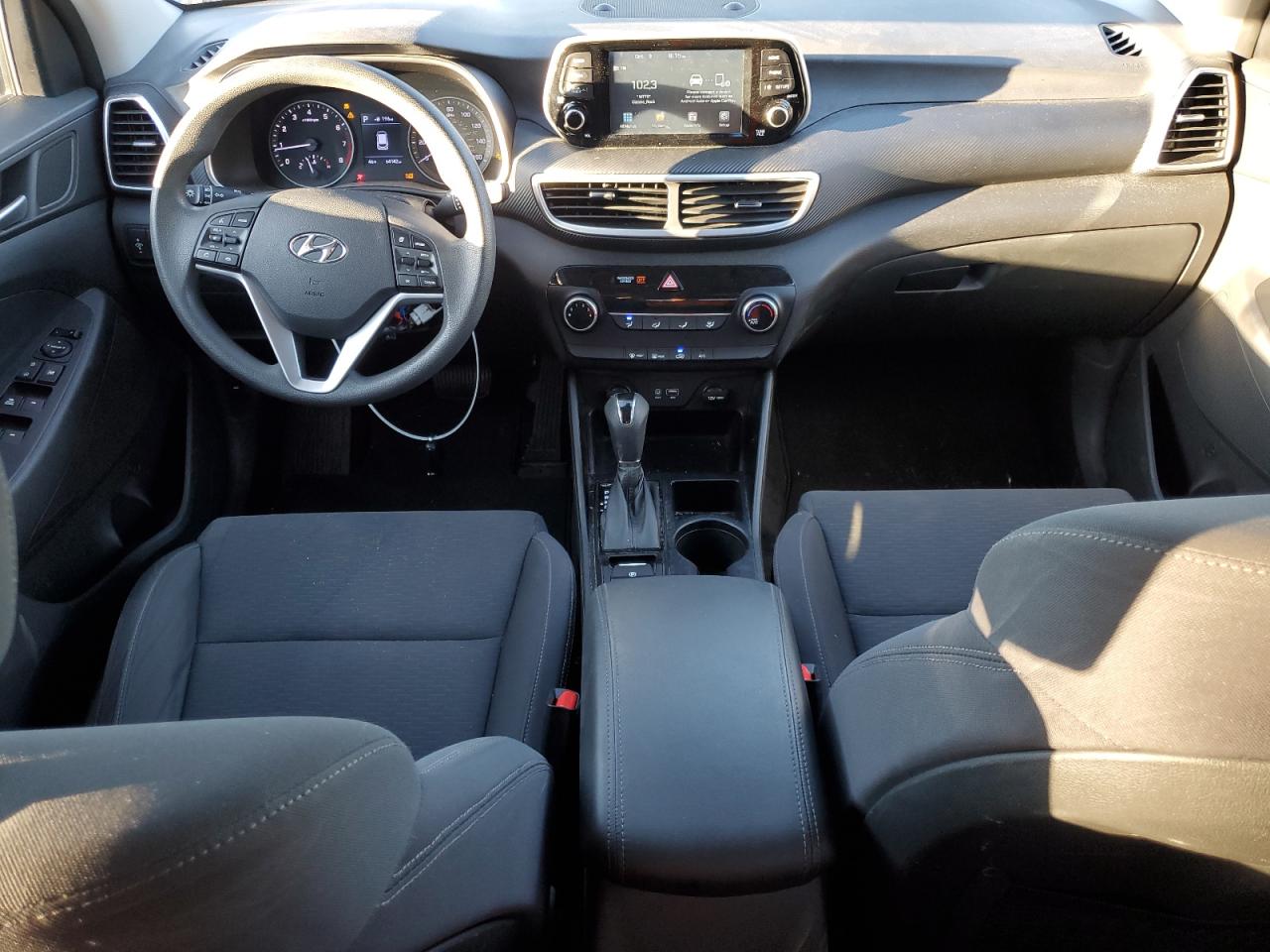 2019 Hyundai Tucson Se VIN: KM8J23A42KU962972 Lot: 81912205