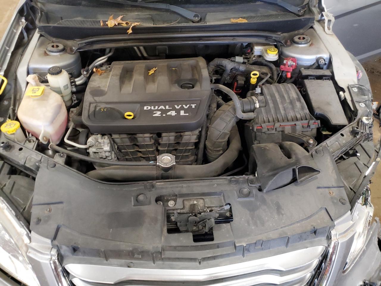 2013 Chrysler 200 Lx VIN: 1C3CCBAB2DN669562 Lot: 86167925