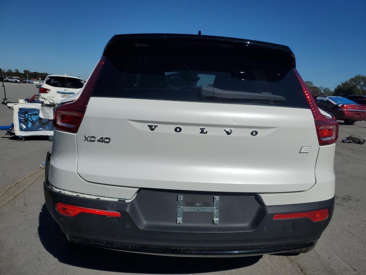 2023 Volvo Xc40 Recharge Plus VIN: YV4ED3UL4P2106284 Lot: 87464685