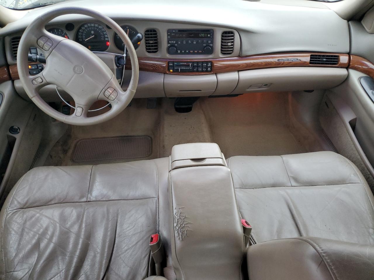 2002 Buick Lesabre Custom VIN: 1G4HP54K624115202 Lot: 90429385