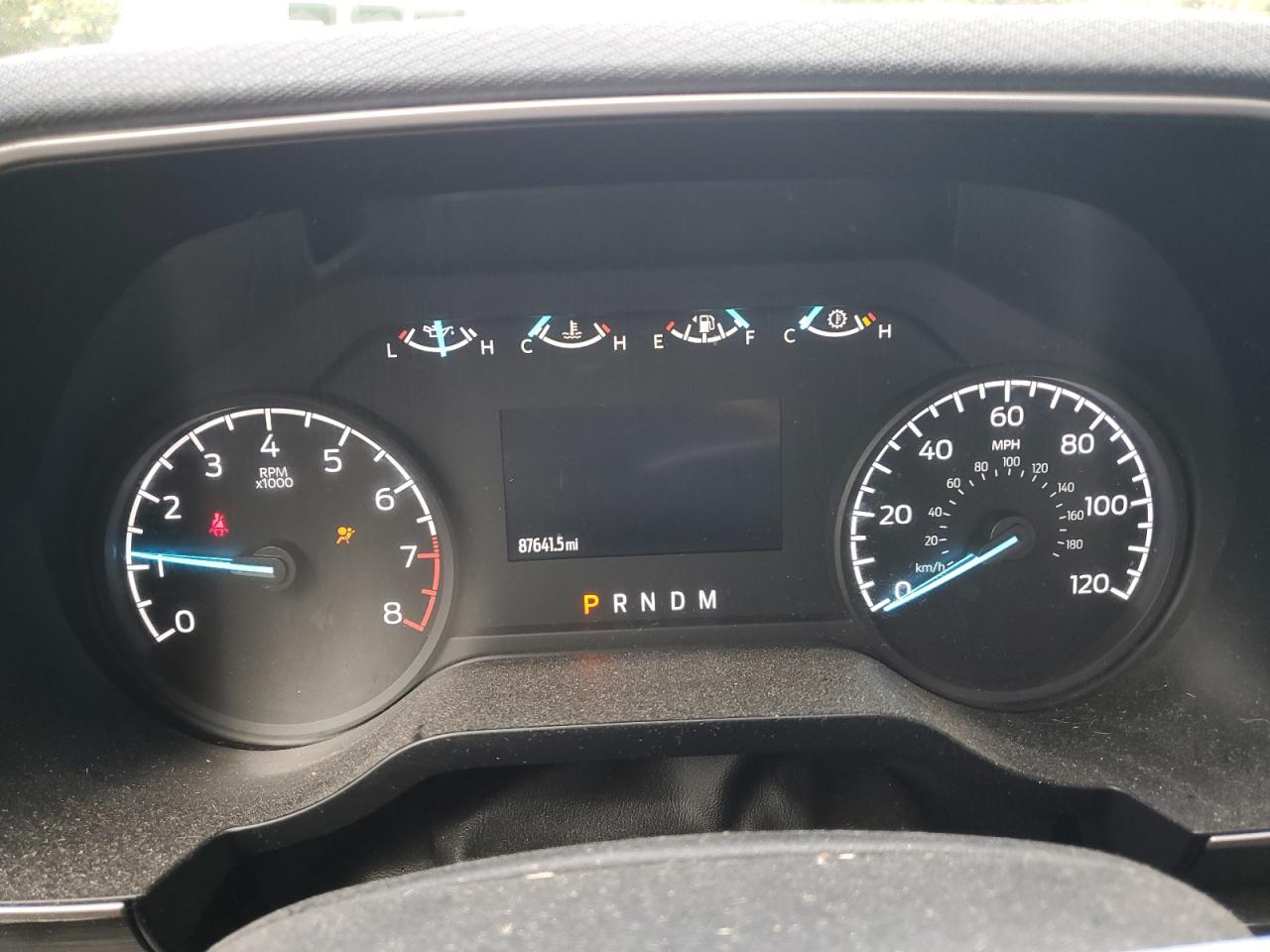 2021 Ford F150 Super Cab VIN: 1FTFX1E55MKE16152 Lot: 85498775