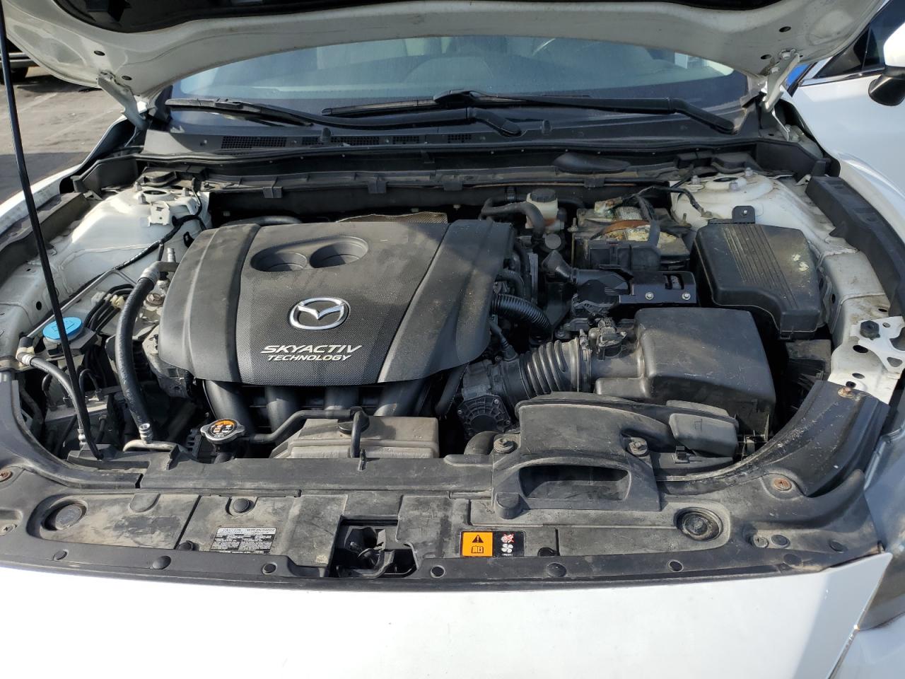 2014 Mazda 6 Touring VIN: JM1GJ1V68E1117809 Lot: 84907445