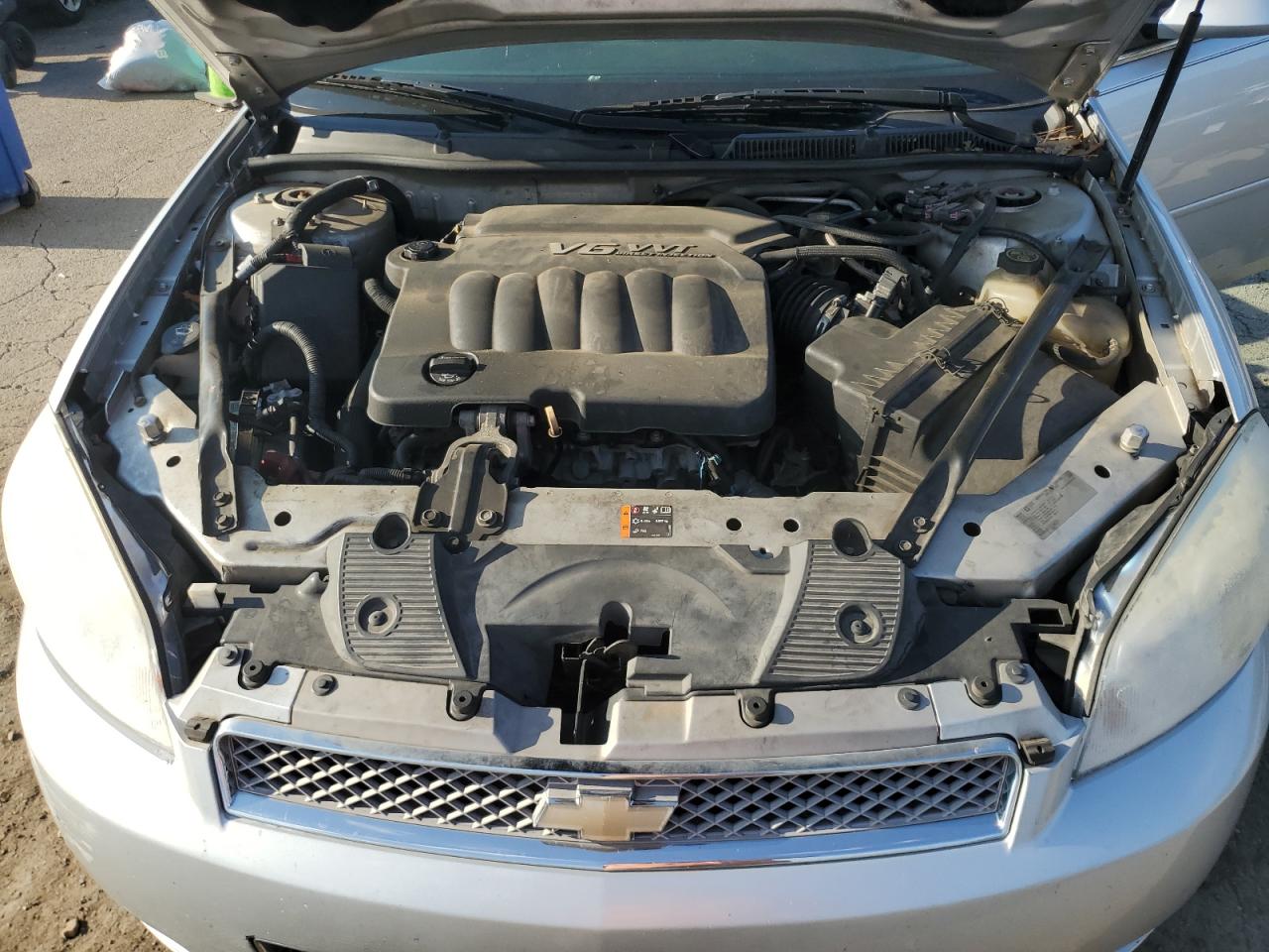 2013 Chevrolet Impala Ls VIN: 2G1WF5E37D1103086 Lot: 83888055