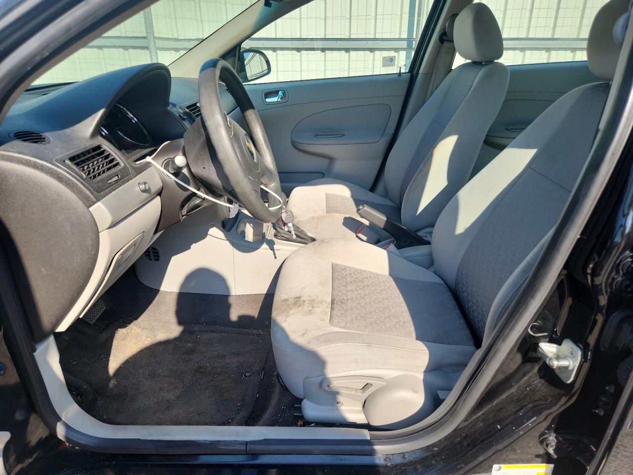 2010 Chevrolet Cobalt Ls VIN: 1G1AB5F54A7171527 Lot: 85780485