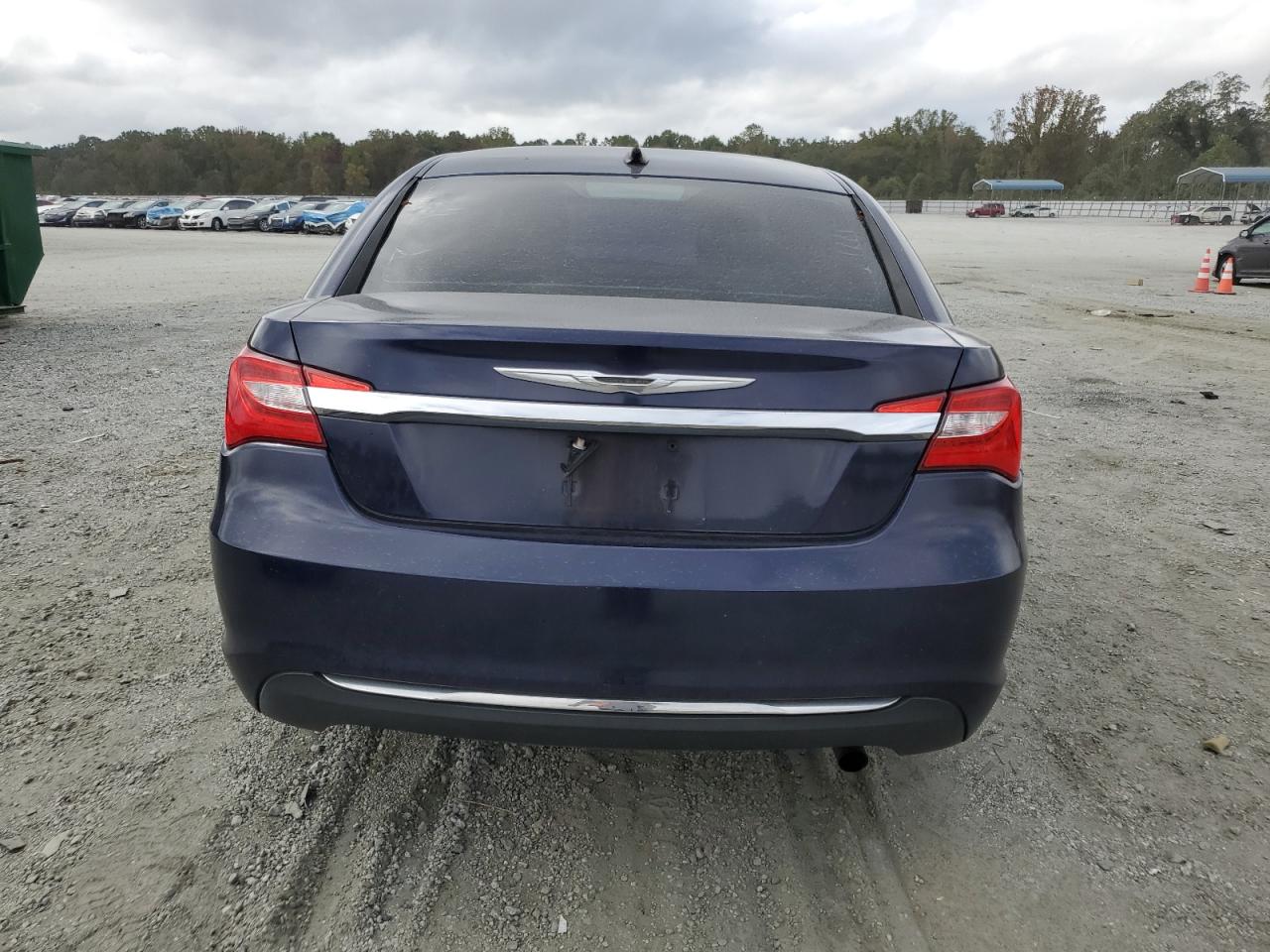 2013 Chrysler 200 Touring VIN: 1C3CCBBB7DN714543 Lot: 85271125