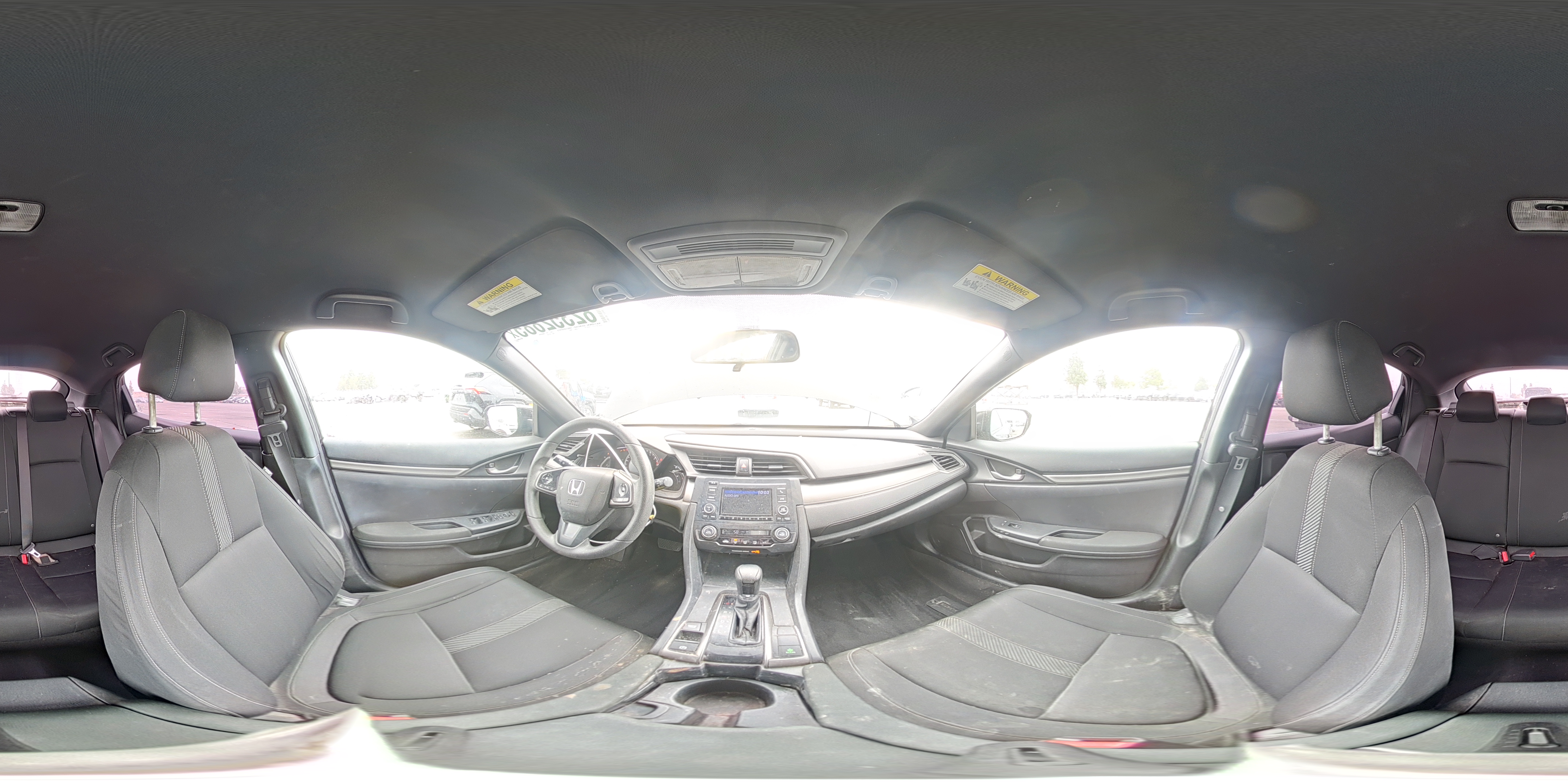 2018 Honda Civic Lx VIN: SHHFK7H26JU429700 Lot: 82352885