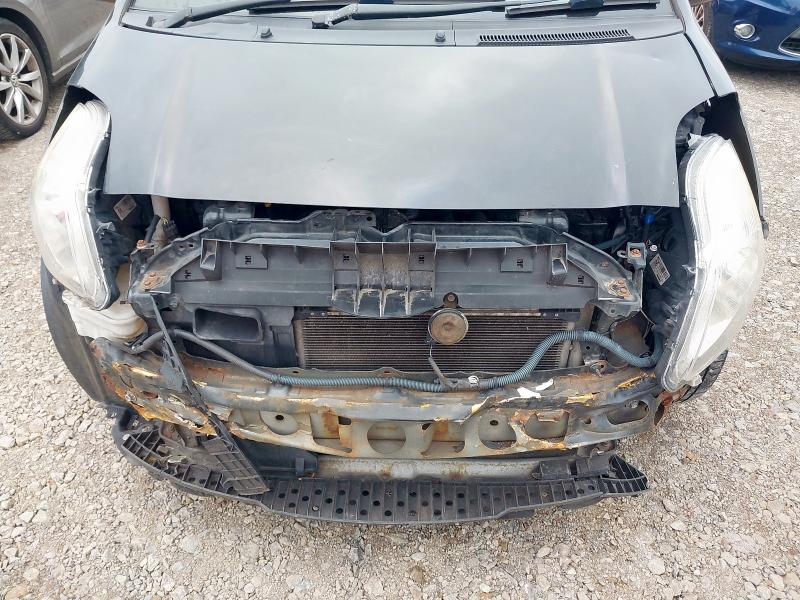 2009 TOYOTA YARIS TR VVT-I 