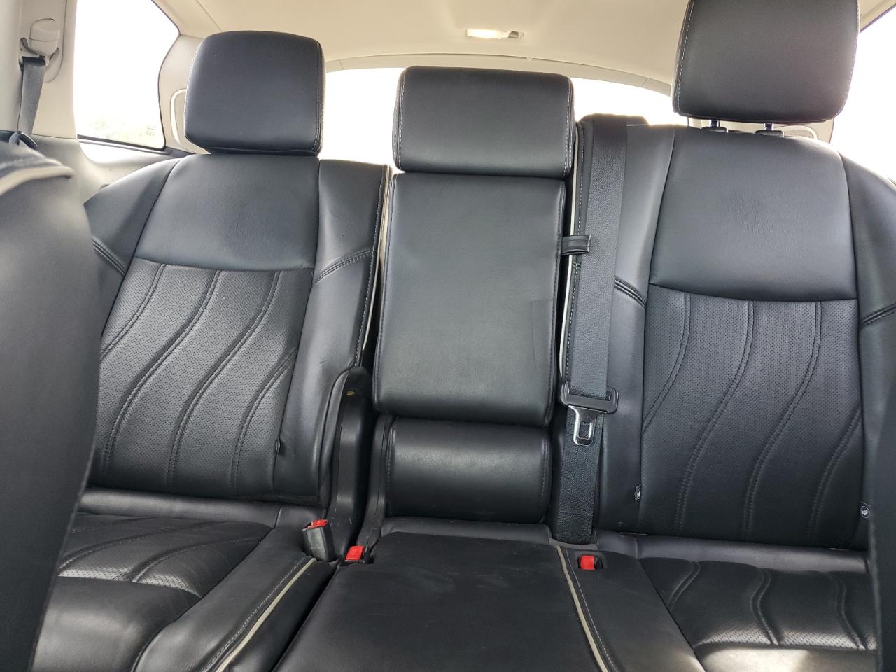 2019 Infiniti Qx60 Luxe VIN: 5N1DL0MM3KC503573 Lot: 82006425