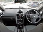 2009 VAUXHALL CORSA DESIGN 16V TWINPORT  for sale at Copart ST HELENS