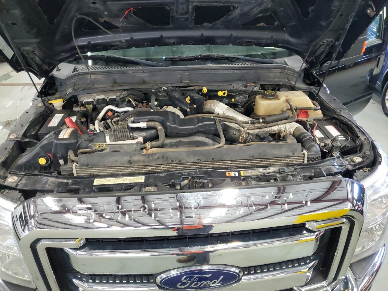 2016 Ford F250 Super Duty VIN: 1FT7W2BT7GEB09178 Lot: 85690495