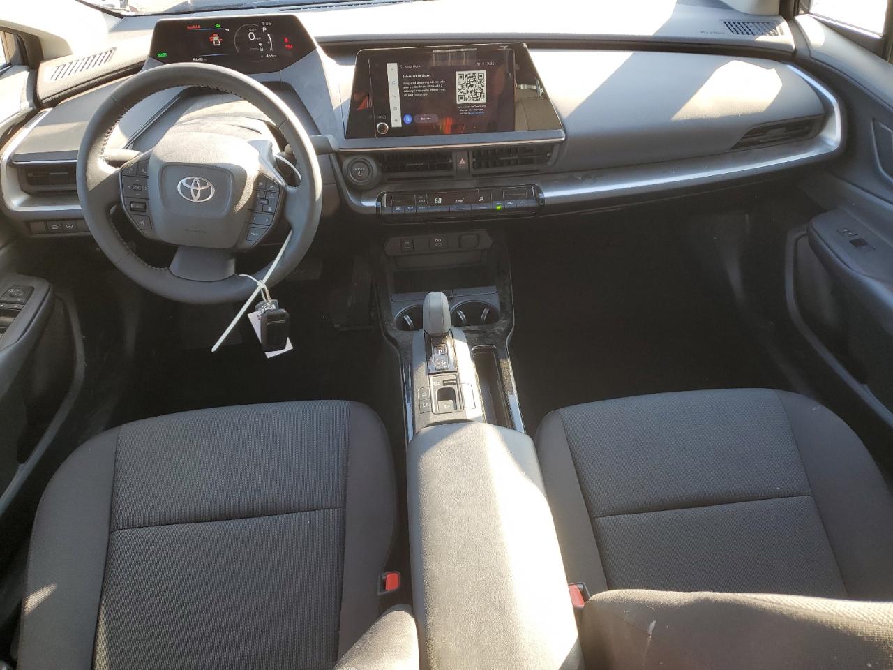 2025 Toyota Prius Le VIN: JTDACAAU5S3057959 Lot: 86216455