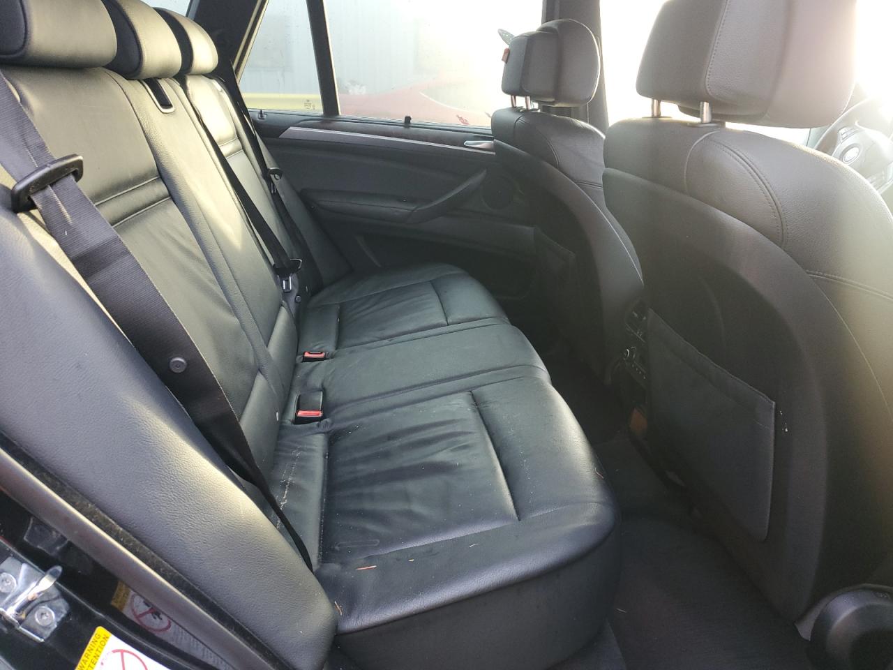 2008 BMW X5 3.0I VIN: 5UXFE43598L031217 Lot: 90481365