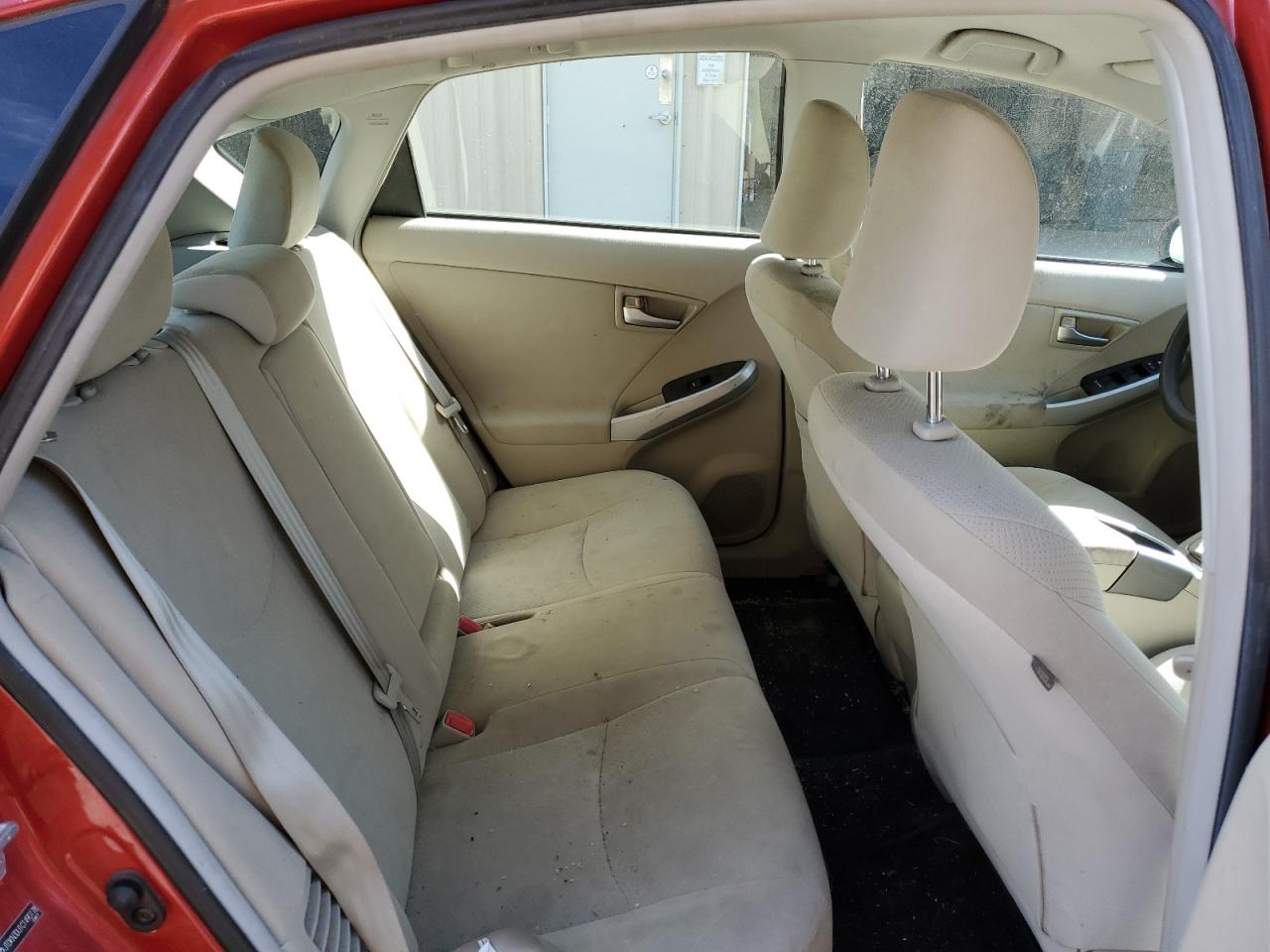 2012 Toyota Prius VIN: JTDKN3DU1C1490178 Lot: 84450765