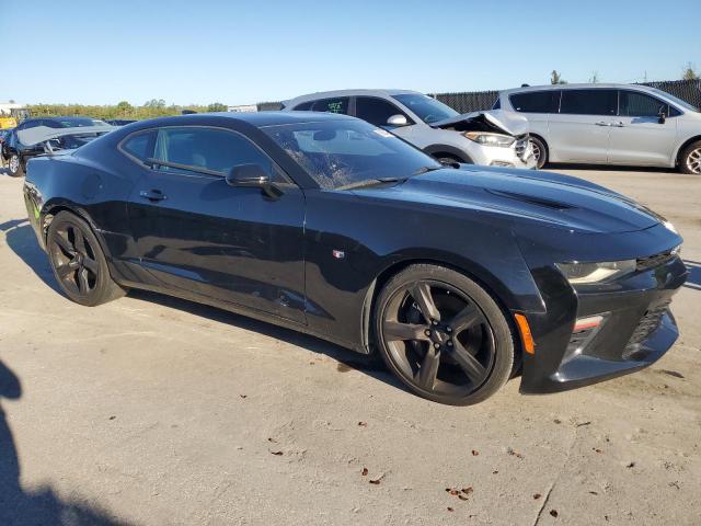  CHEVROLET CAMARO 2018 Черный