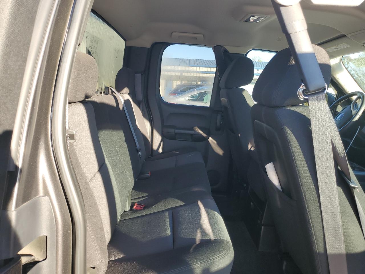 2011 GMC Sierra K1500 Sle VIN: 1GTR2VE34BZ130749 Lot: 86268035