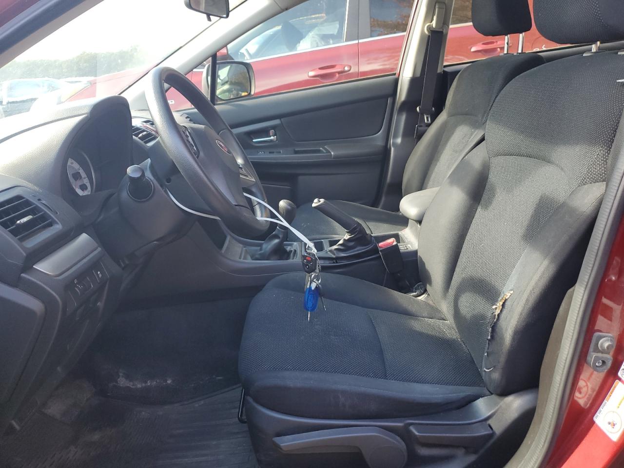2014 Subaru Impreza Premium VIN: JF1GPAC68EG324527 Lot: 69781595