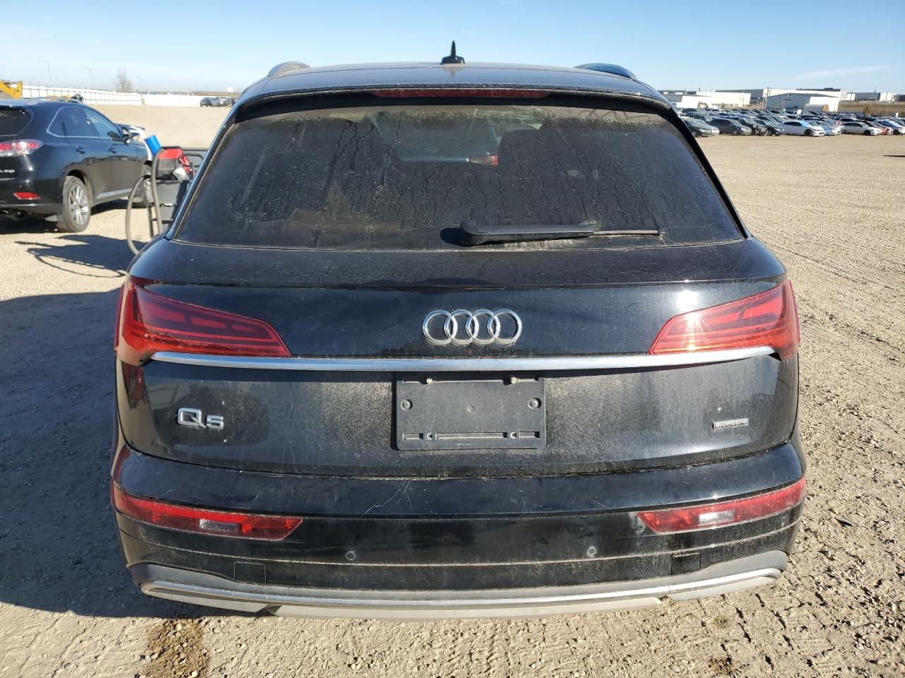 2024 Audi Q5 Komfort 45 VIN: WA1AAAFY0R2062076 Lot: 86789575
