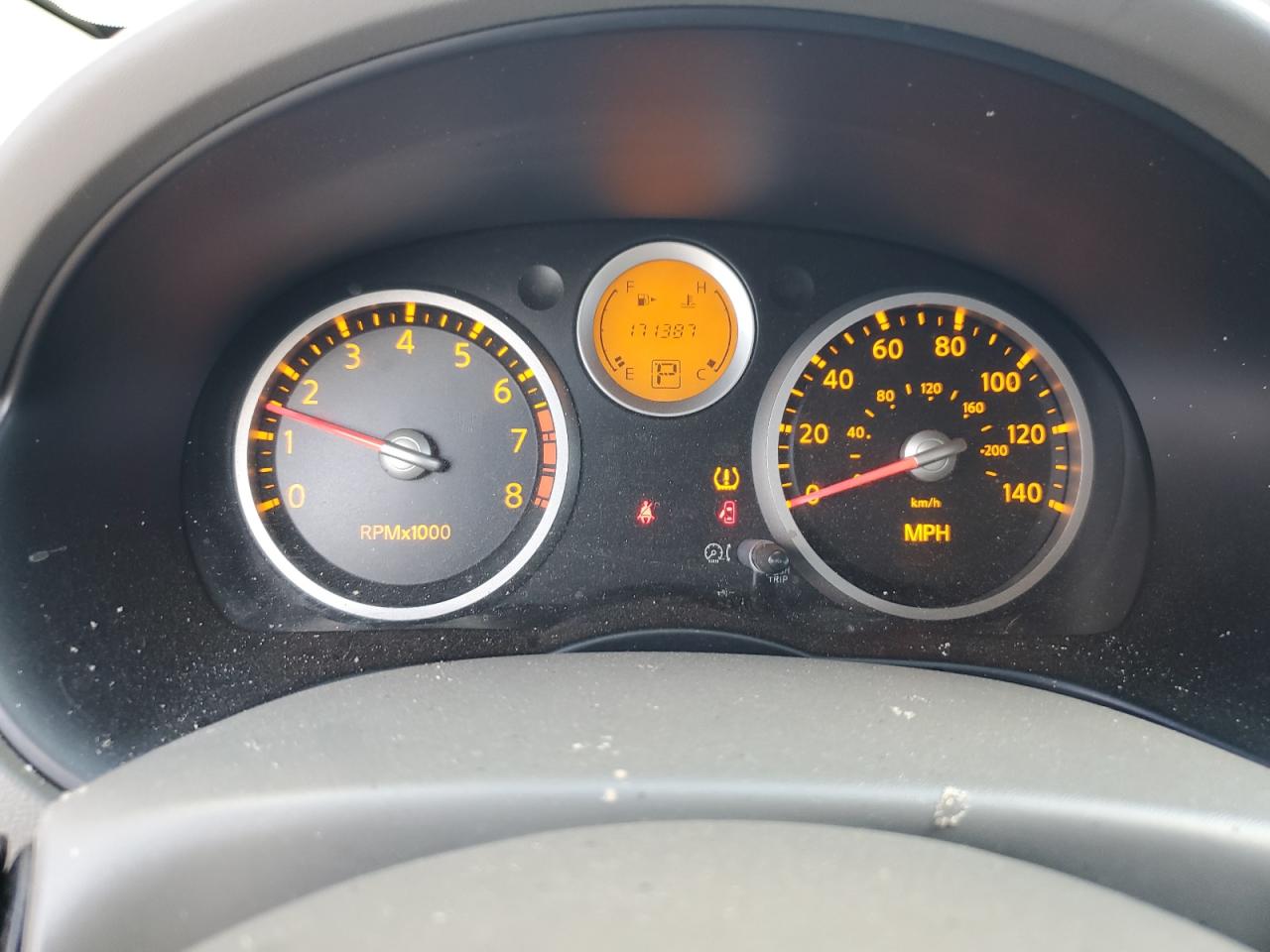 2008 Nissan Sentra 2.0 VIN: 3N1AB61E78L707190 Lot: 86844445