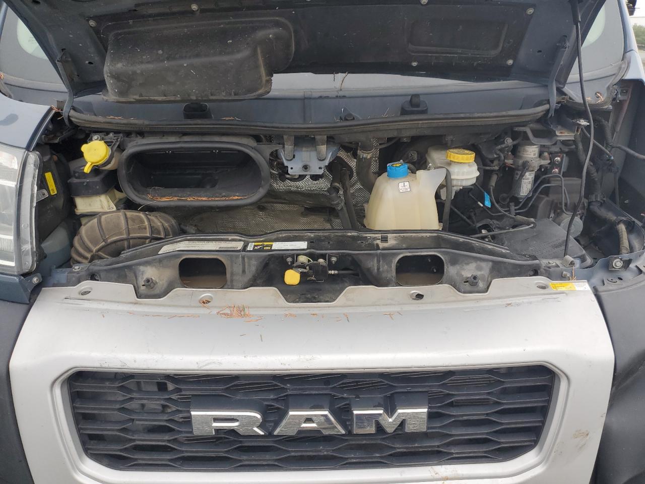 2020 Ram Promaster 3500 3500 High VIN: 3C6URVJG7LE140081 Lot: 94364475