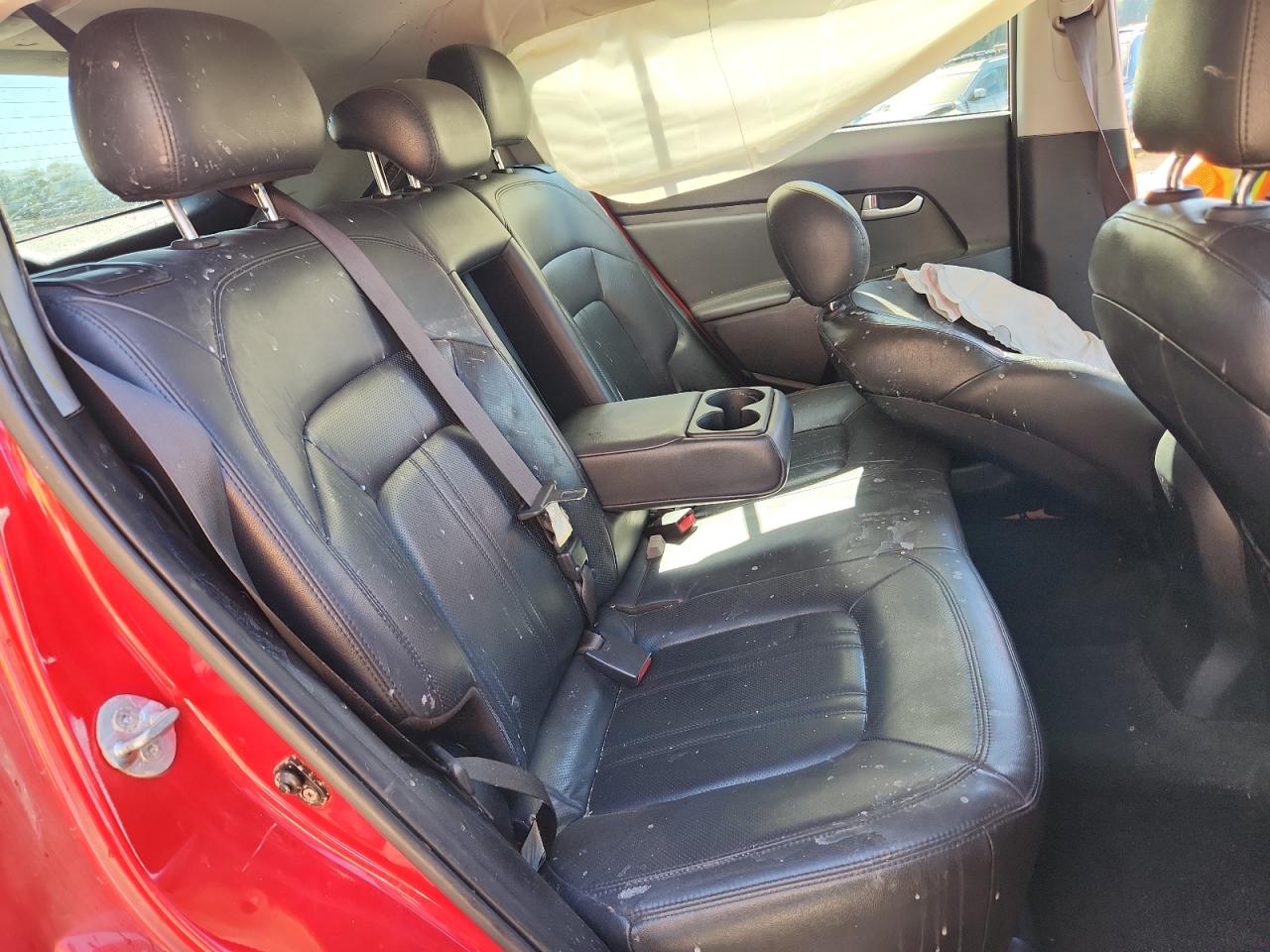 2011 Kia Sportage Ex VIN: KNDPCCA26B7078736 Lot: 87058915