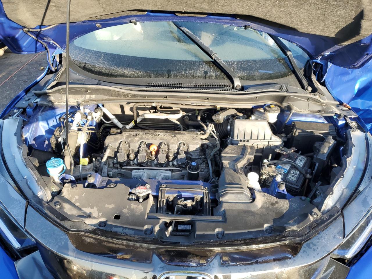 2019 Honda Hr-V Sport VIN: 3CZRU6H15KG703548 Lot: 85307375